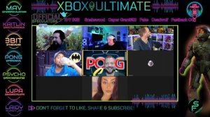 Xbox Ultimate Podcast 42 Biomutant, Starfield, Knockout City, WB