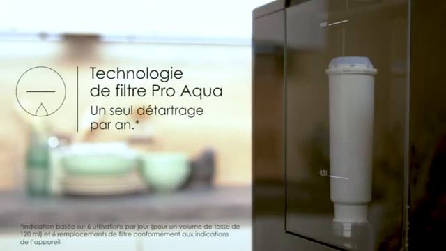 MELITTA CI TOUCH SILVER F630-101 - Machine à expresso - Vidéo produit Vandenborre.be смотреть онлайн