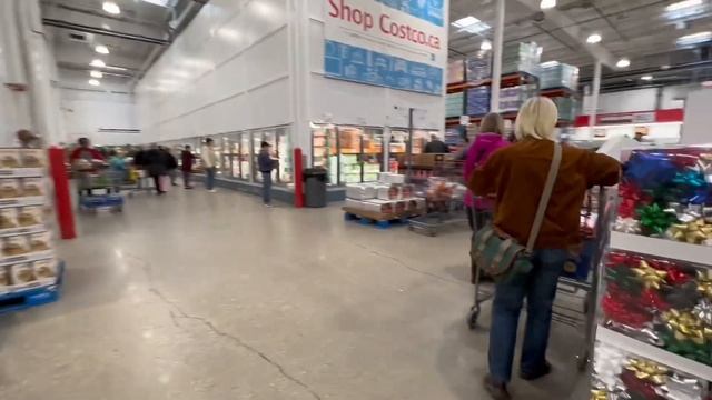 COSTCO в Канаде ? ЛЕГЕНДАРНЫЙ ХОТ -ДОГ ?ЗОЛОТАЯ ОСЕНЬ ? ВИННИПЕГ смотреть онлайн