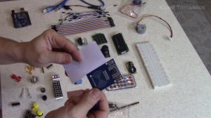Arduino uno , DCcduino uno , обзор cтартового набора и запуск Ардуино.