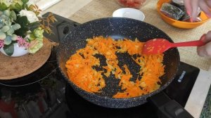 Самый вкусный тушеный карп! Без вреда для фигуры!