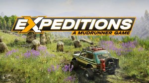 Expeditions: A MudRunner Game ► Подходящие камни ► Прохождение #83
