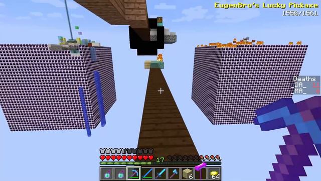 ЛАКИ БЛОК КЭТНАП ПОППИ ПЛЕЙТАЙМ в МАЙНКРАФТ ДЕВУШКА НУБ И ПРО ВИДЕО ТРОЛИНГ MINECRAFT CATNAP смотреть онлайн