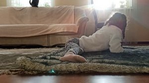 Тренировка по Гимнастике дома