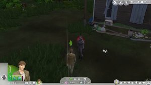 Sims 4 Оборотни Где найти Грега?