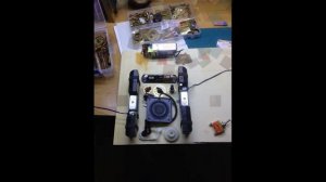 Музыкальная колонка в стиле стимпанк