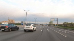 МКАД, от улицы Новая (Реутов), до Ярославского шоссе.