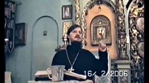 43⁄ Евангелие согл.Ап.Луки, о.Даниил Сысоев