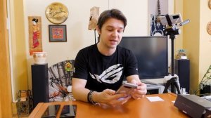 ОБЗОР ASUS ROG PHONE 5 ● ЛУЧШИЙ ИГРОВОЙ СМАРТФОН С МОЩНОСТЬЮ НОУТБУКА