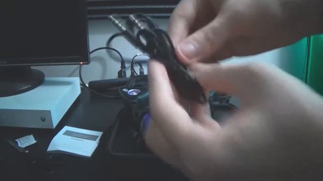 Brookstone Wired Cat Ear Headphones [Purple] (Unboxing) смотреть онлайн