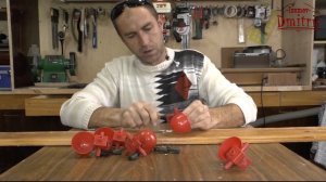 Чашечные поилки для кур.  Как сделать автономную  поилку для кур ,  своими руками.