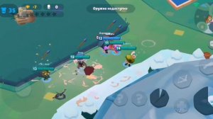ВЫПОЛНИЛИ АКЦИЮ РАЗБЕЙ 100 БОЧЕК ЗА ПИРАТА ЭРЛА В ИГРЕ ZOOBA
