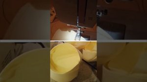 Мини-DIY Пирожки из фоамирана //Поделки в детский сад