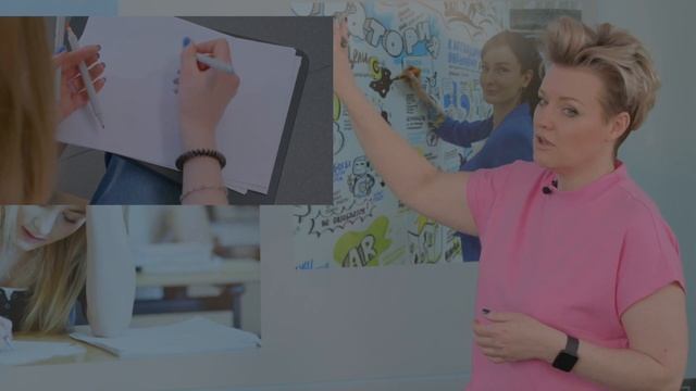 Тема урока - Скрайбинг смотреть онлайн