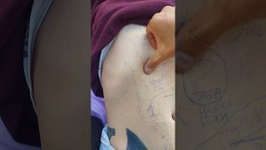 Висцеральный массаж за 2 минуты. Самомассаж по Огулову.