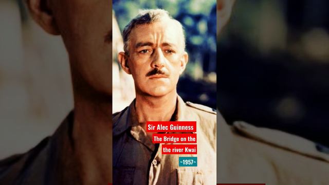 Alec Guinness @TheHollywoodFix @YouTube  @bollywooddirect7801 @sanjaysutradhar9904