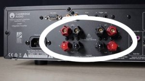 Cambridge Audio CXA 61. Обновлённый