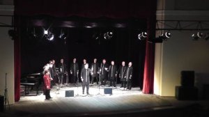 Иосиф и Мария - Хор Валаамского монастыря