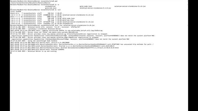What is Selenium WebDriver Architecture? смотреть онлайн