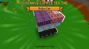 Robo Car | Block Craft: 3D Building Simulator Games For Free |  Gameplay 145