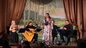 ПЕНЗАКОНЦЕРТ -  Марта Серебрякова (квартет "Губерния") - "Умывает красно солнышко"