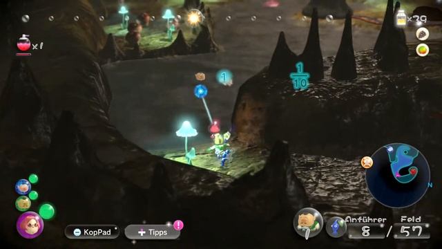 ? Lets Play Pikmin 3 | So viele Früchte!【#034】 смотреть онлайн