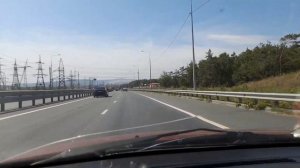 Дорога на море с Урала в Крым 2023. Путешествие.