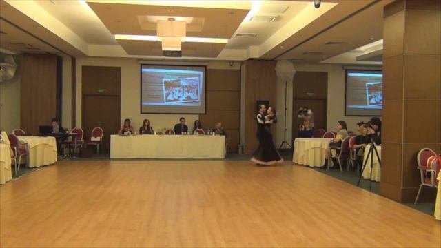 Step By Step — 2016 Квикстеп Хобби класс