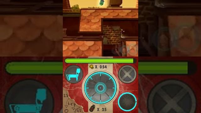 NDS - Aliens in the Attic (Level 2 + 3) смотреть онлайн