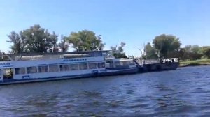 Ямаха 9.9 -(15) тактика 390 покатушки