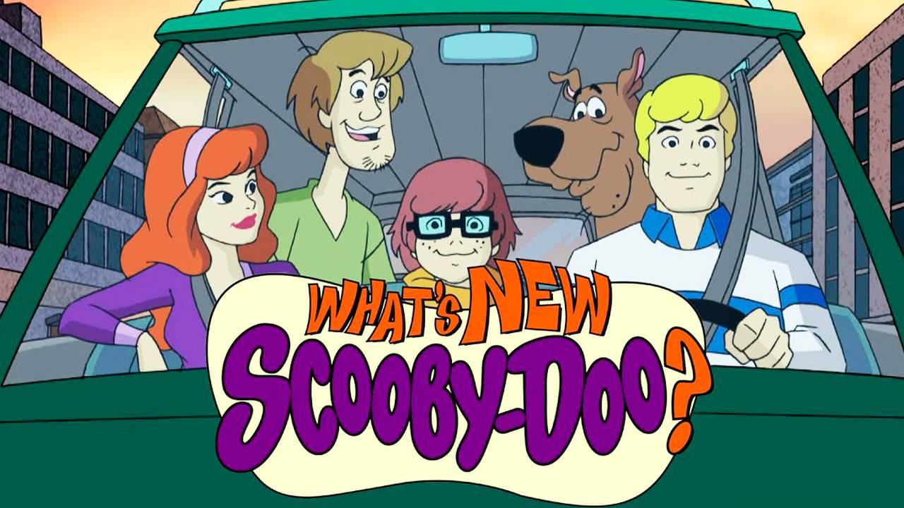 Что новенького, Скуби-Ду? – 3 сезон 1 серия «Маяк и Ужас» / What's New Scooby-Doo?