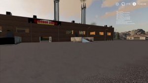 Отрадная долина / Farming simulator 19 # 16 ЗАВОД ГИПСОКАРТОНА! КАРТА МОСТОВ!