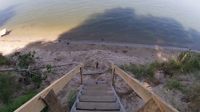 Спуск к оби в Успенке смотреть онлайн