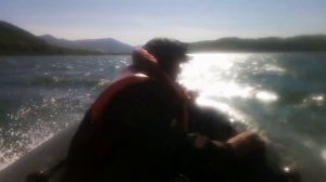 Камчатка бухта Богатыревка