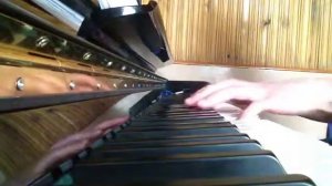 Linkin park - From the inside - piano cover/ На фортепиано #5