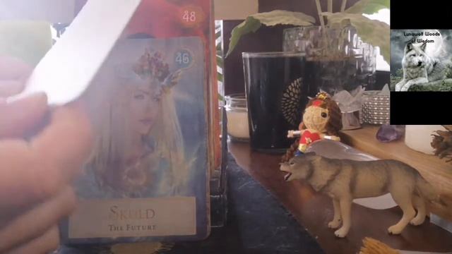 Reveal - Goddess Power oracle