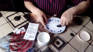 Крем для лица с янтарной кислотой готовим сами.