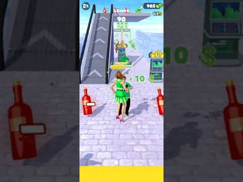 Level 6 | Давай поиграем в  Run Rich 3D