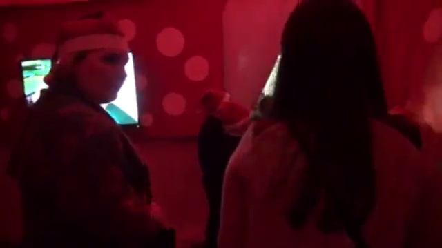 2014.12.16. Школа №1268. Класс 3''Б''. ПКиО Сокольники. Ёлочная игрушка смотреть онлайн