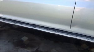 Восстановление и реставрация неокрашенного пластика на автомобиле