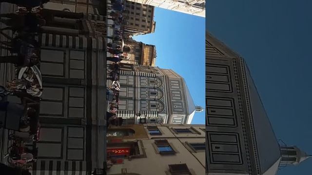 Santa Maria del Fiore-Florence-Italy