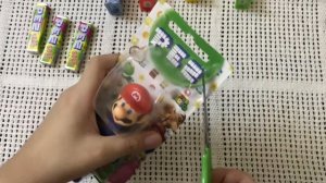 Мега крутые конфеты и игрушки PEZ ? ПЕЦ