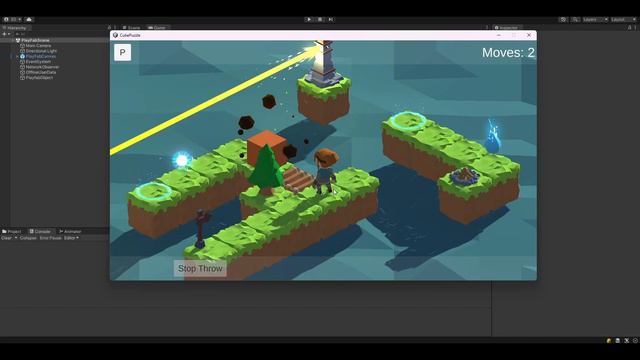 devLog - 01 August Update, New Tiles,  Picking objects like Baldur's Gate 3? in unity3d #unity3d