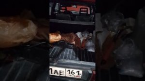 25 лет на 41 Москвиче. Мотор 1,7 от BMW