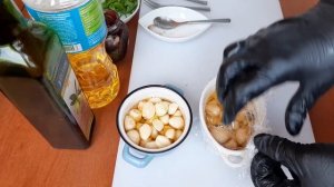 Запеченный чеснок! Запеченный чеснок- это молодость, красота и долголетие! Проще простого
