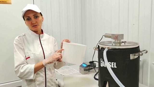 Как сделать сыр из козьего молока /  Добавка для сыра 