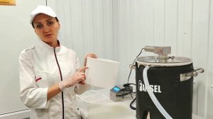 Как сделать сыр из козьего молока /  Добавка для сыра "Песто" рецепт / Сыроварня Fansel PRO