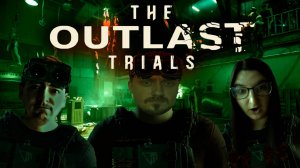 Запись стрима OUTLAST Trials | @play_with_seva  и  @GoldenGamesReview