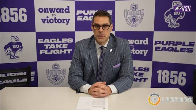 Jason Lammers Postgame vs. Robert Morris 12.9.23 смотреть онлайн