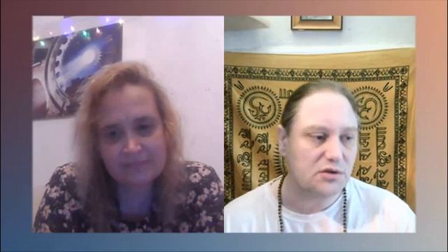 О скрытом смысле недугов, и не только. Павел Калягин и Наталья Колосова